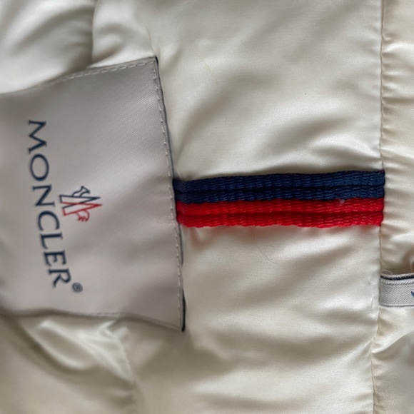 Kids’ Moncler Puffer Down Jacket - Picture 9 of 13